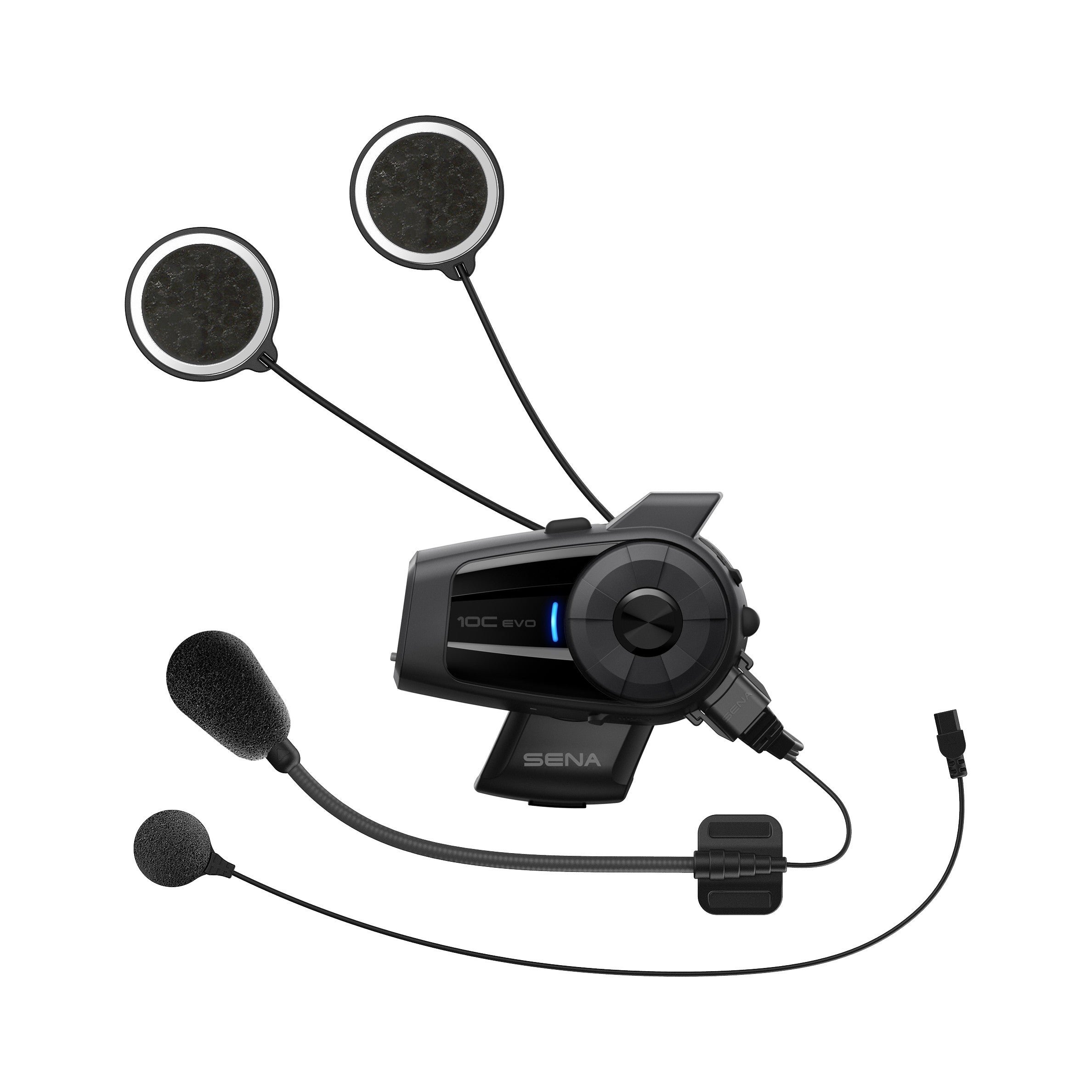10C-EVO BLUETOOTH CAMERA & HD COMMUNICATION SYSTEM - 843-02104