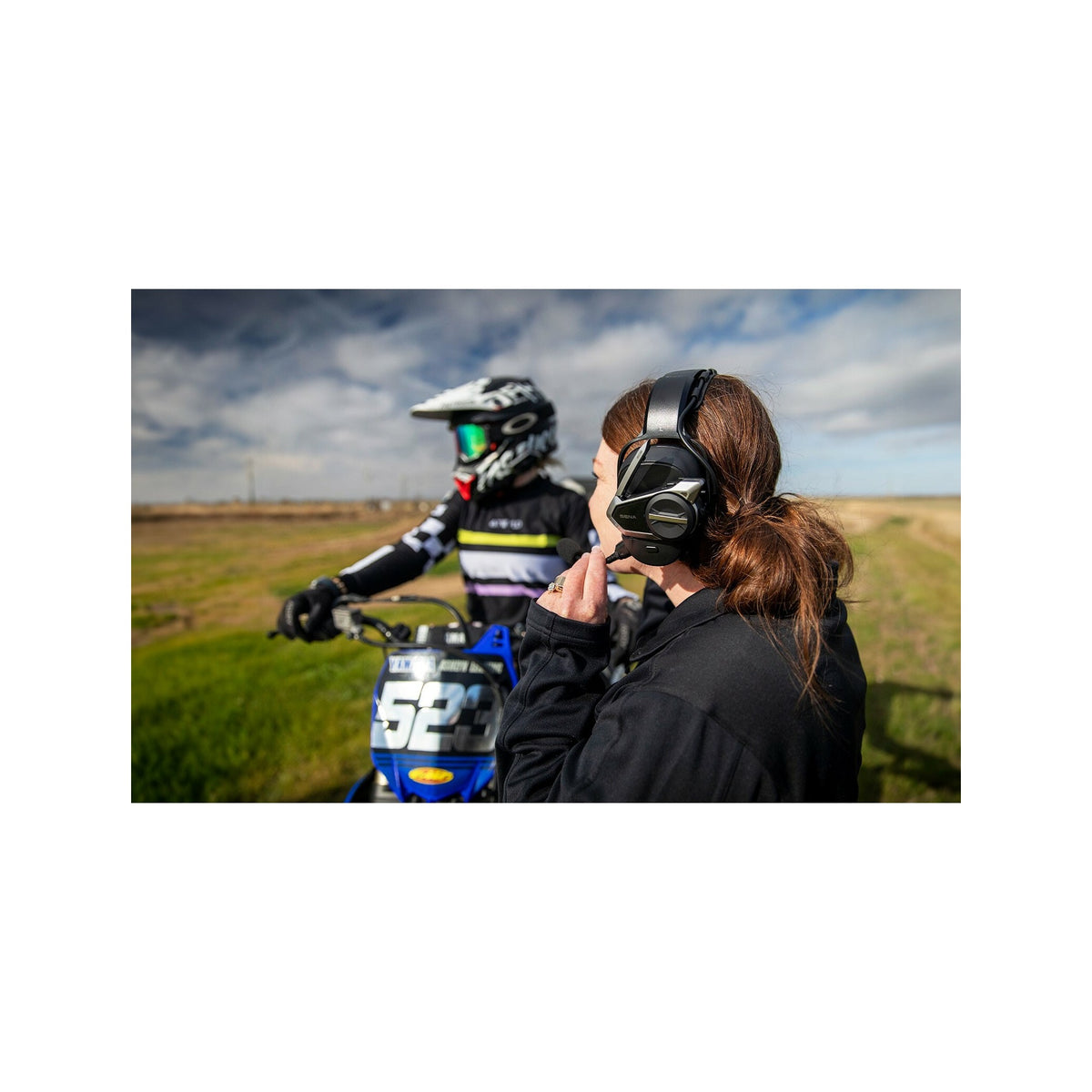 EARMUFF CRADLE ONLY FOR 20S 20S EVO  30K AND 50 SERIES - 843-02141-1