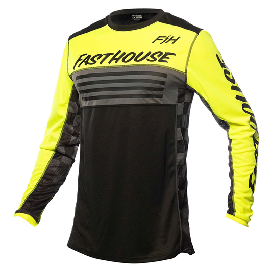 Fasthouse Grindhouse Omega Jersey Style 2802