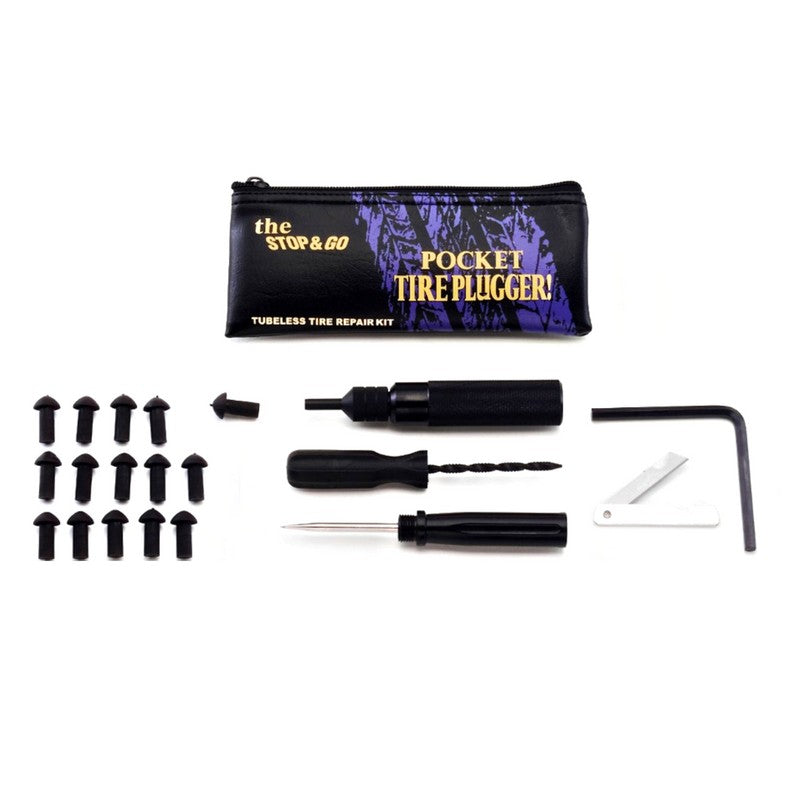 POCKET TIRE PLUGGER KIT - 85-01000-1
