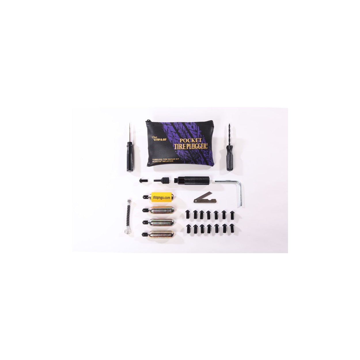 POCKET TIRE PLUGGER KIT - 85-01000-2