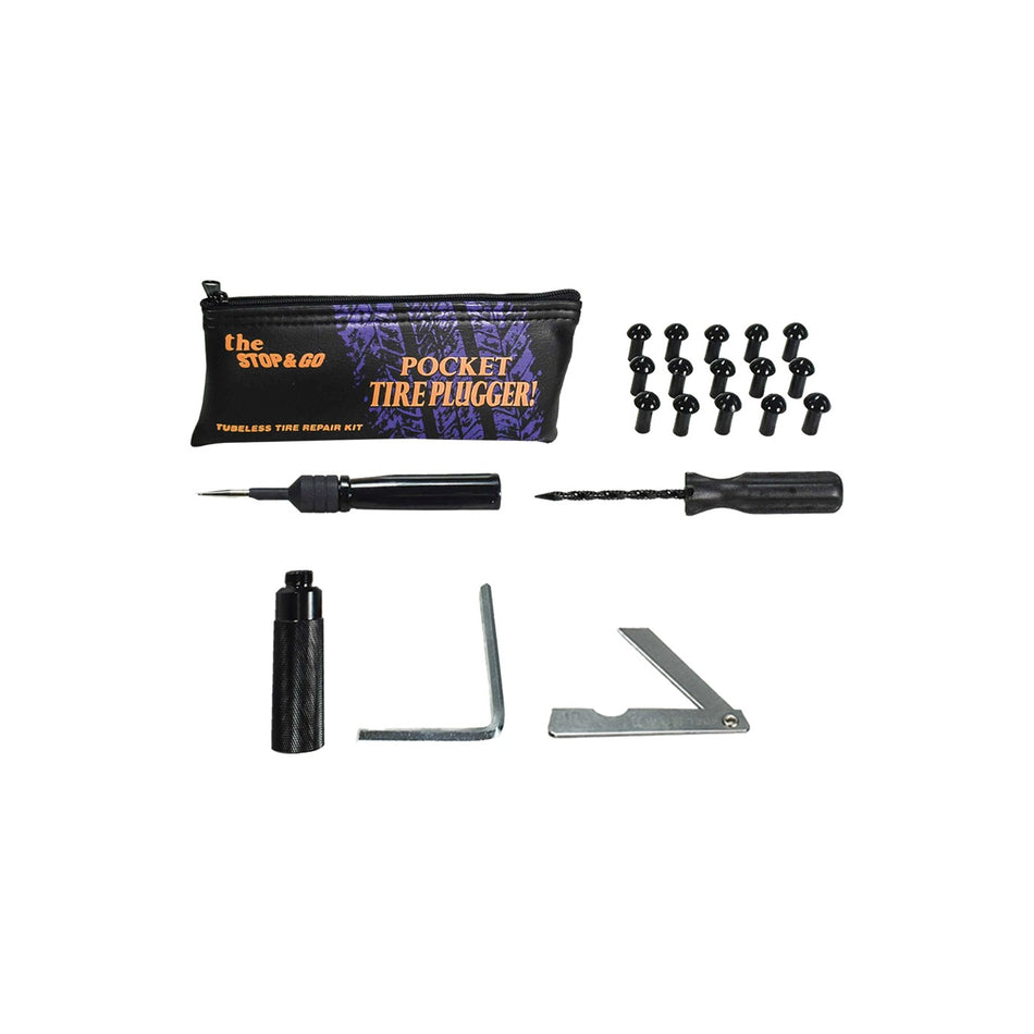 POCKET TIRE PLUGGER KIT - 85-01000