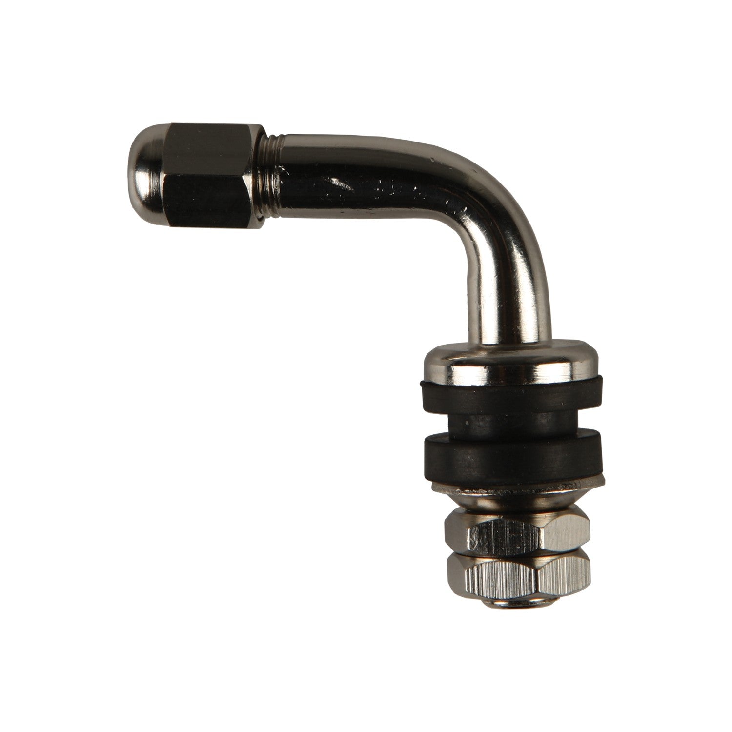 VALVE STEMS 90 DEGREE 0.453" 4/PK - 85-0446