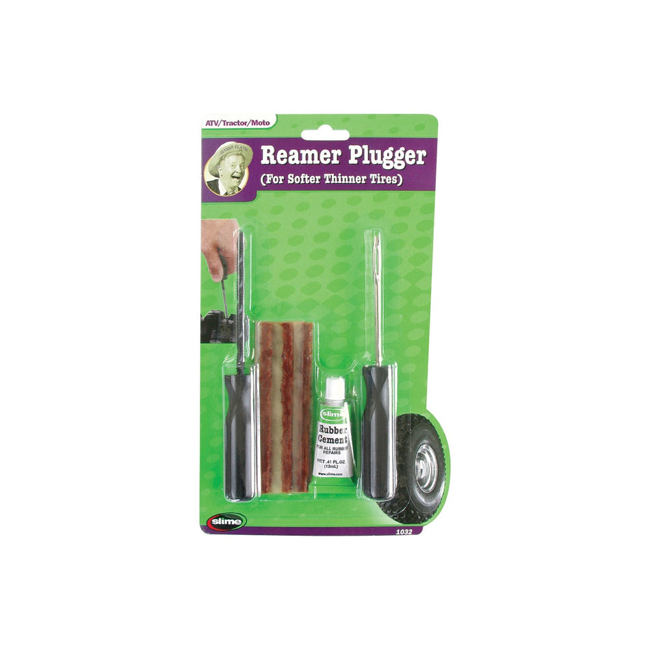 REAMER PLUGGER KIT SCREWDRIVER TYPE - 85-1032