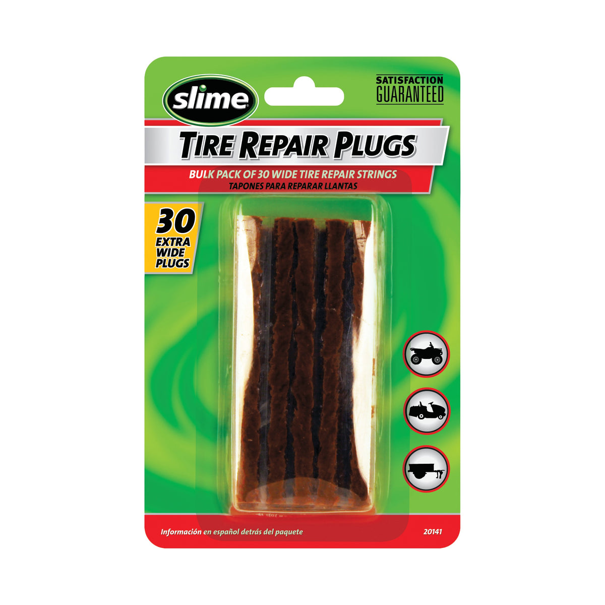 30/PC PLUG PACK 4" - 85-1041