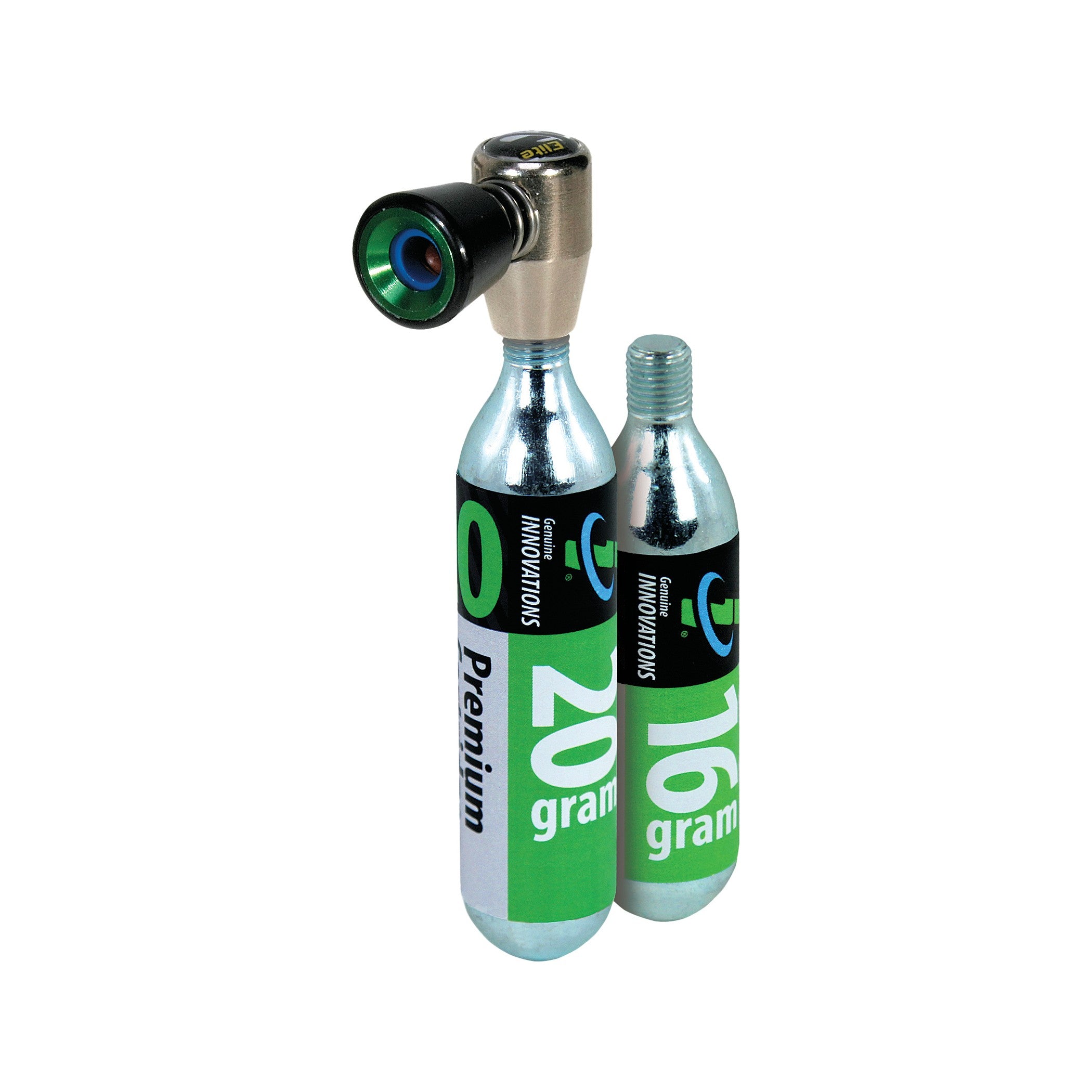 COMPACT CO2 INFLATOR: AIRCHUCK - 85-6171