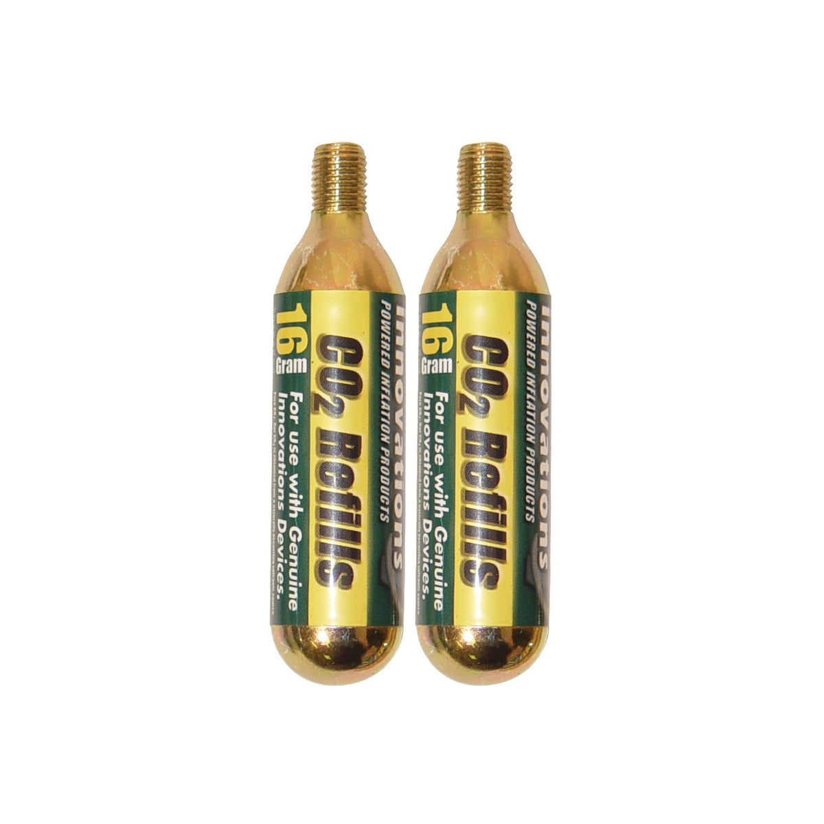 PREMIUM THREADED CARTRIDGES 16G 6/PK - 85-6179