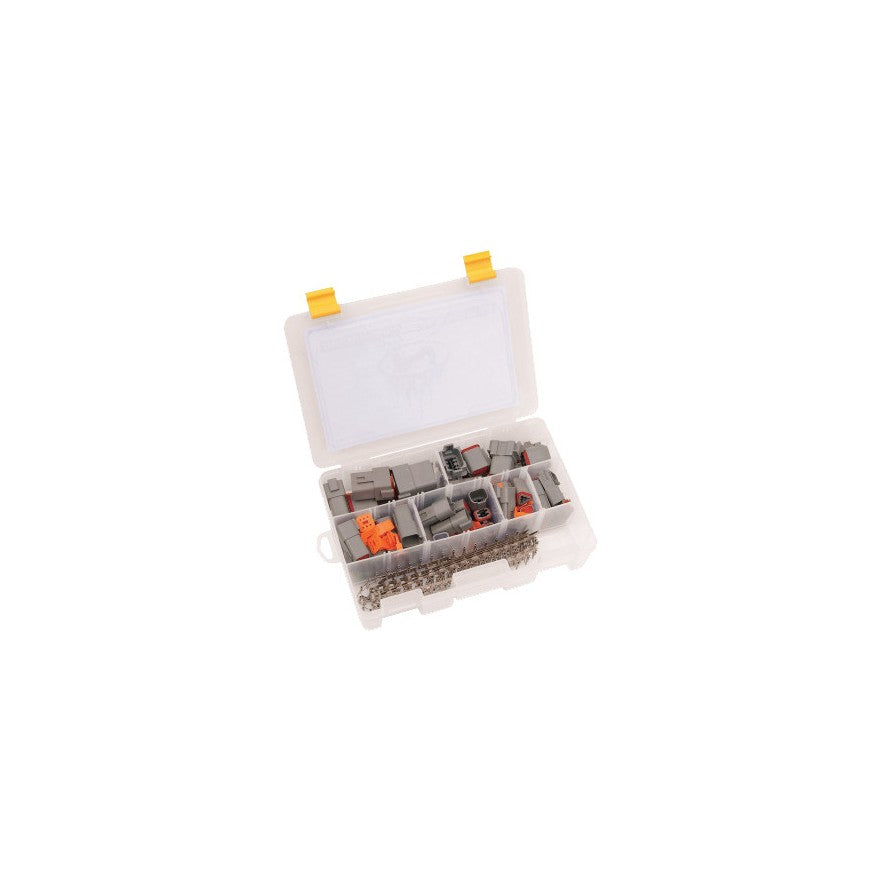 DEUTSCH GREY BUILDERS KIT - 850-08037