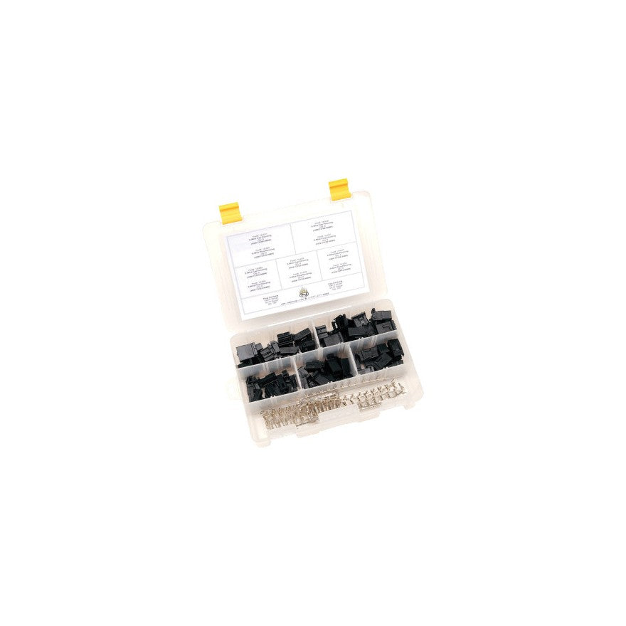 AMP MULTILOCK BUILDERS KIT - 850-08116
