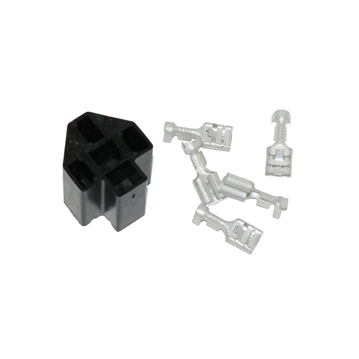 REPLACEMENT STRTR RELAY SOCKET TERM KIT HD 9937&72046-79 - 850-08625