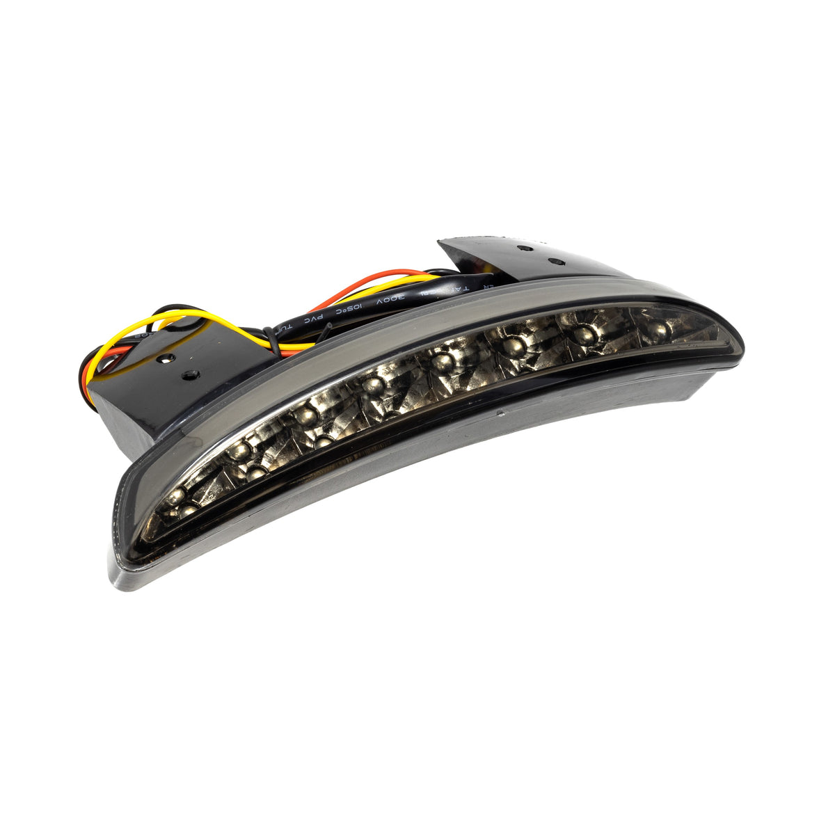 SPORTSTER LED TAILIGHT SMOKE LENSE - 850-09567