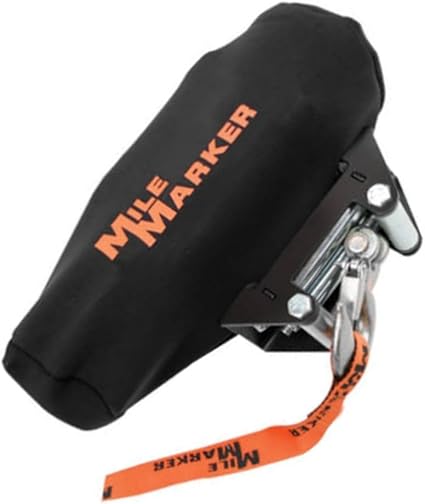 ATV Neoprene Winch Cover - 8505