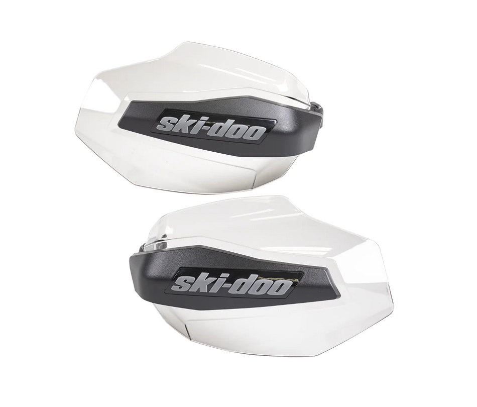 Ski-Doo Transparent Handguards - 860200789