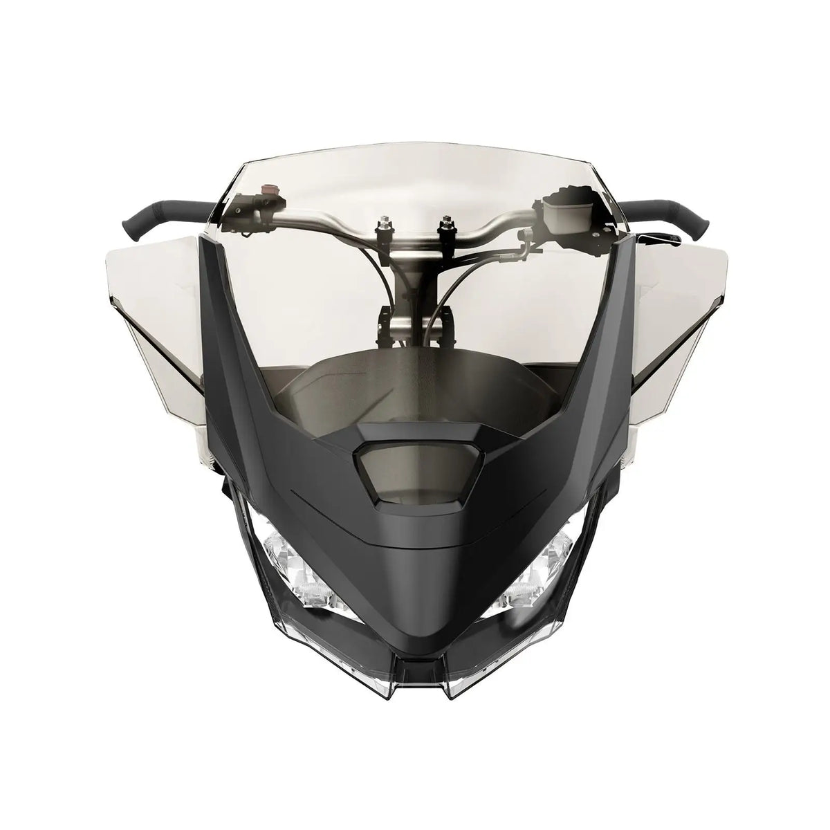 Ddrv SKI-DOO MEDIUM WINDSHIELD KIT - 860201258 – DDRV.com