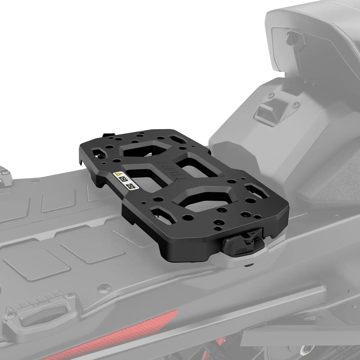 Ski-Doo LinQ Universal Cargo Rack - 860202208 – DDRV.com