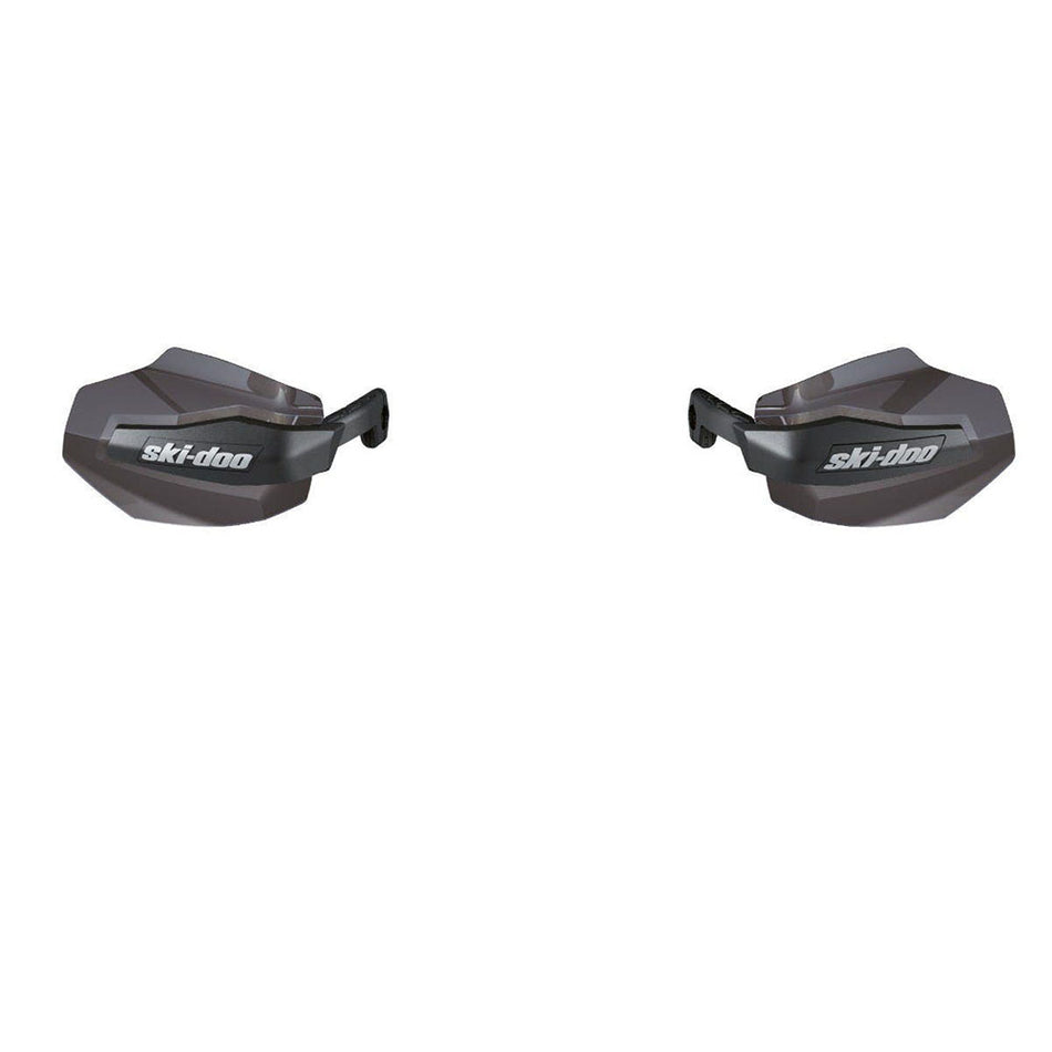 Ski-Doo Dark Smoke Handguards - 860202474