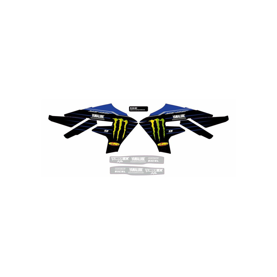 GRAPHIC KIT 22 STAR YAM - 862-1050602