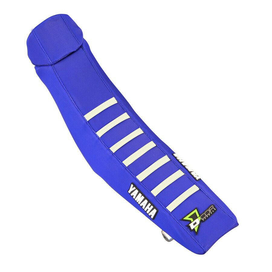 SEAT COVER BLU/BLU/WHT YZ 450 - 862-3050503