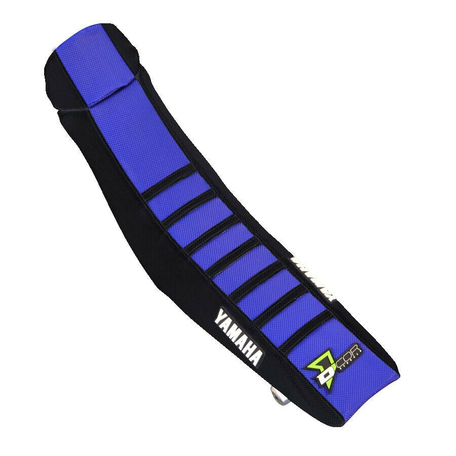 SEAT COVER BLK/BLU/BLK YZ 450 - 862-3050505