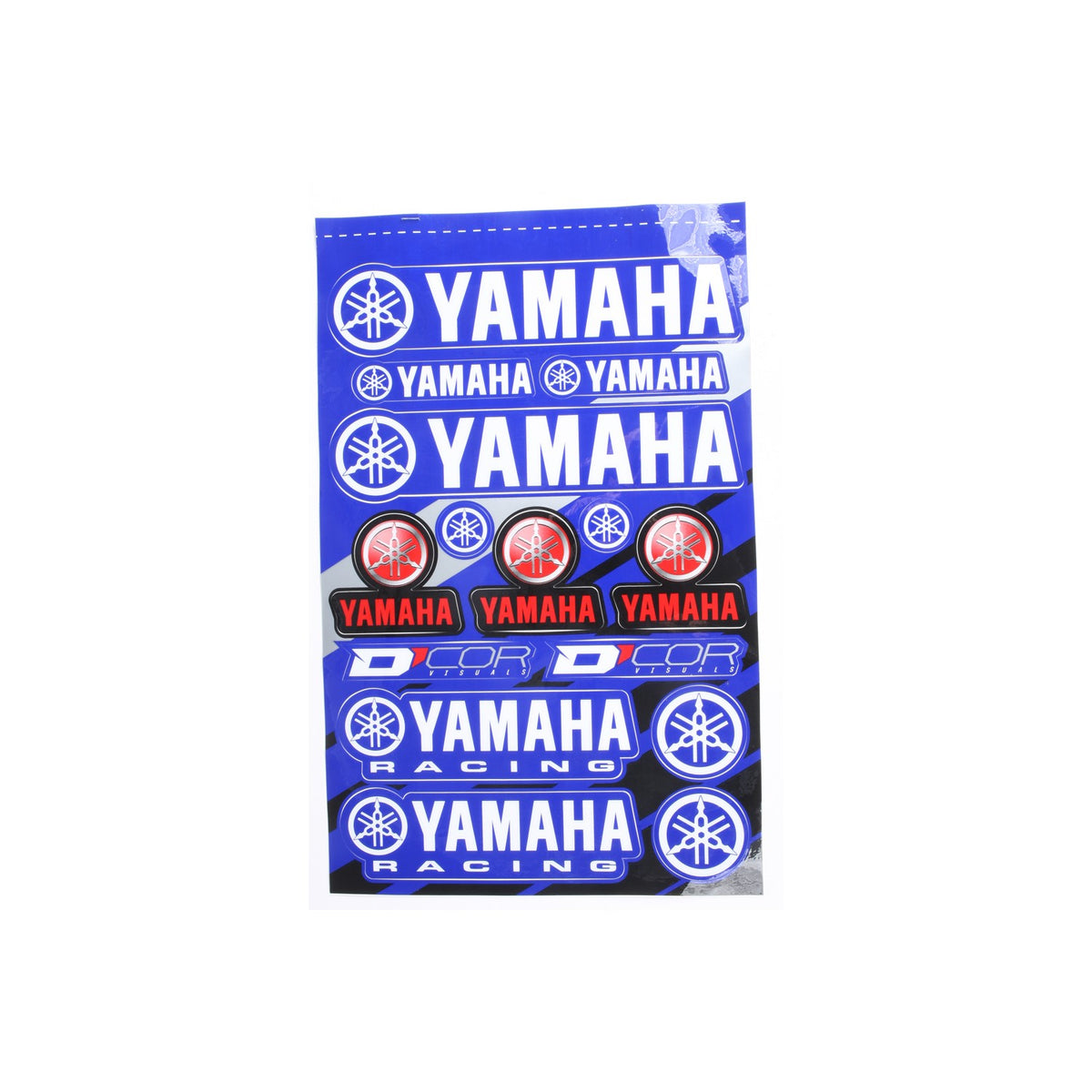 YAMAHA DECAL SHEET - 862-51101