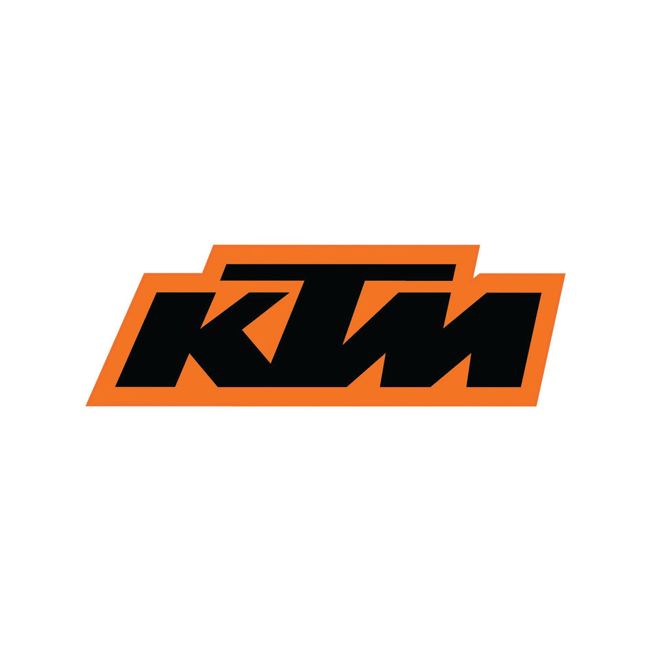 48" KTM DECAL 8 MIL - 862-5501
