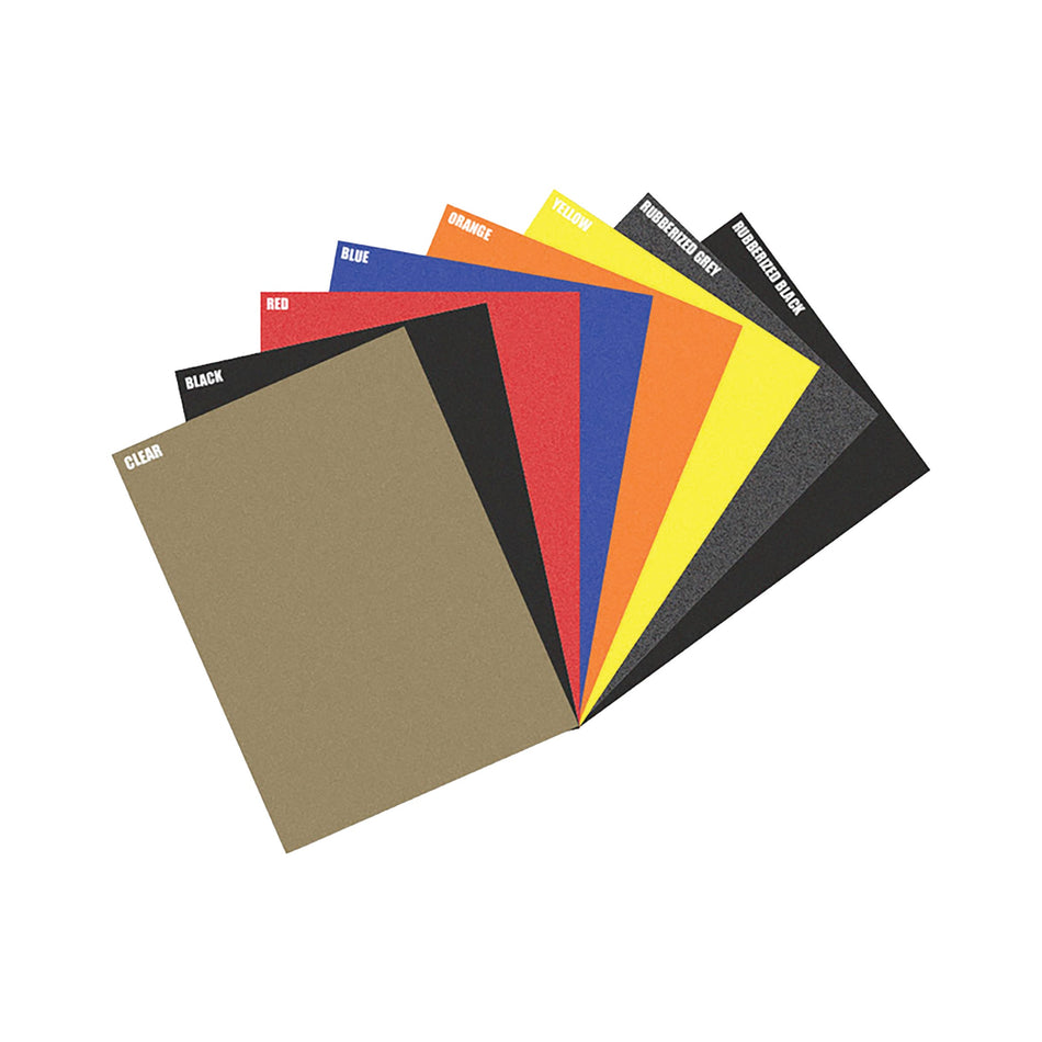 GRIP TAPE SHEET COARSE GREY 12"X18" - 862-80095