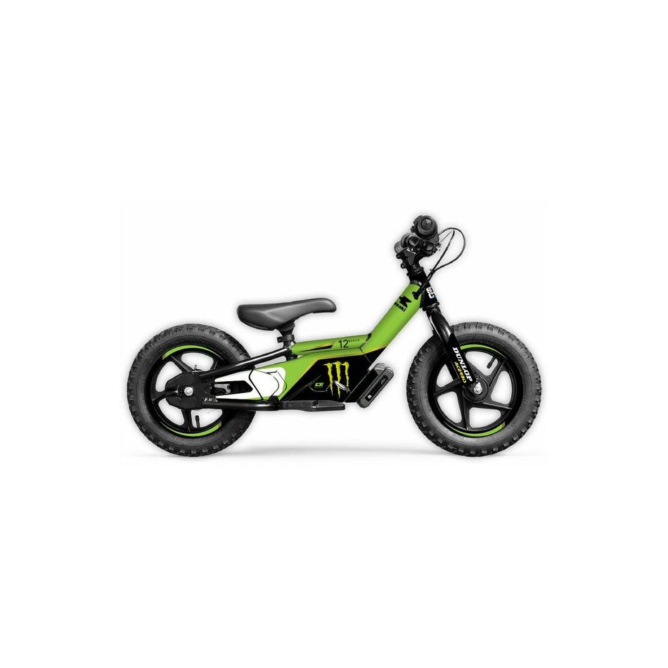 GRAPHIC KIT STACYC MEK GRAPHIC KIT STACYC 12" & 16" - 862-80201