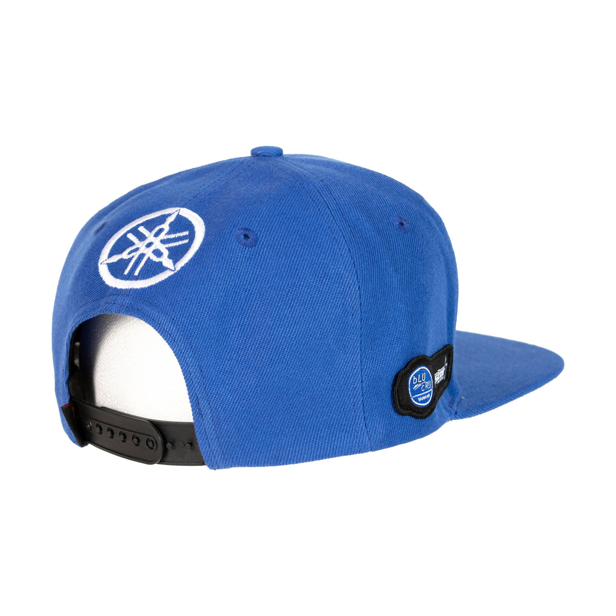 YAMAHA HAT STACK SNAPBACK BLUE - 862-81105-1