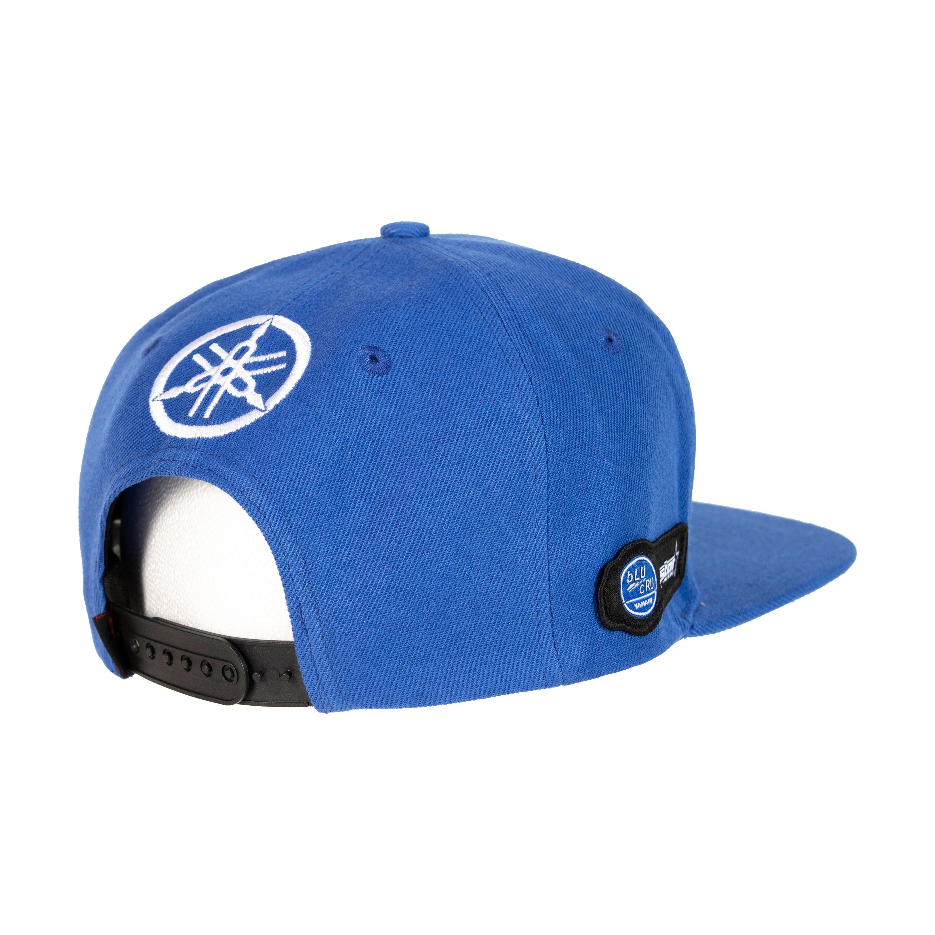 YAMAHA HAT STACK SNAPBACK BLUE - 862-81105-1