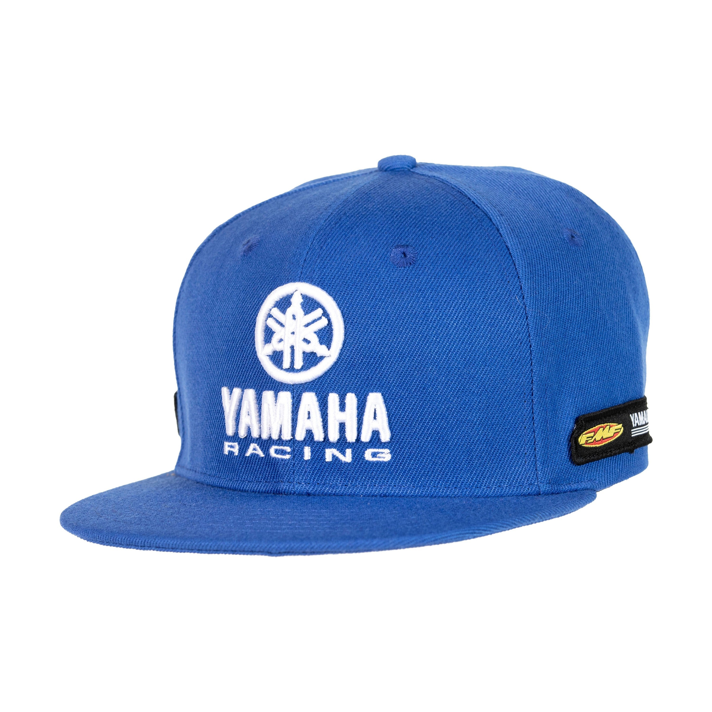 YAMAHA HAT STACK SNAPBACK BLUE - 862-81105