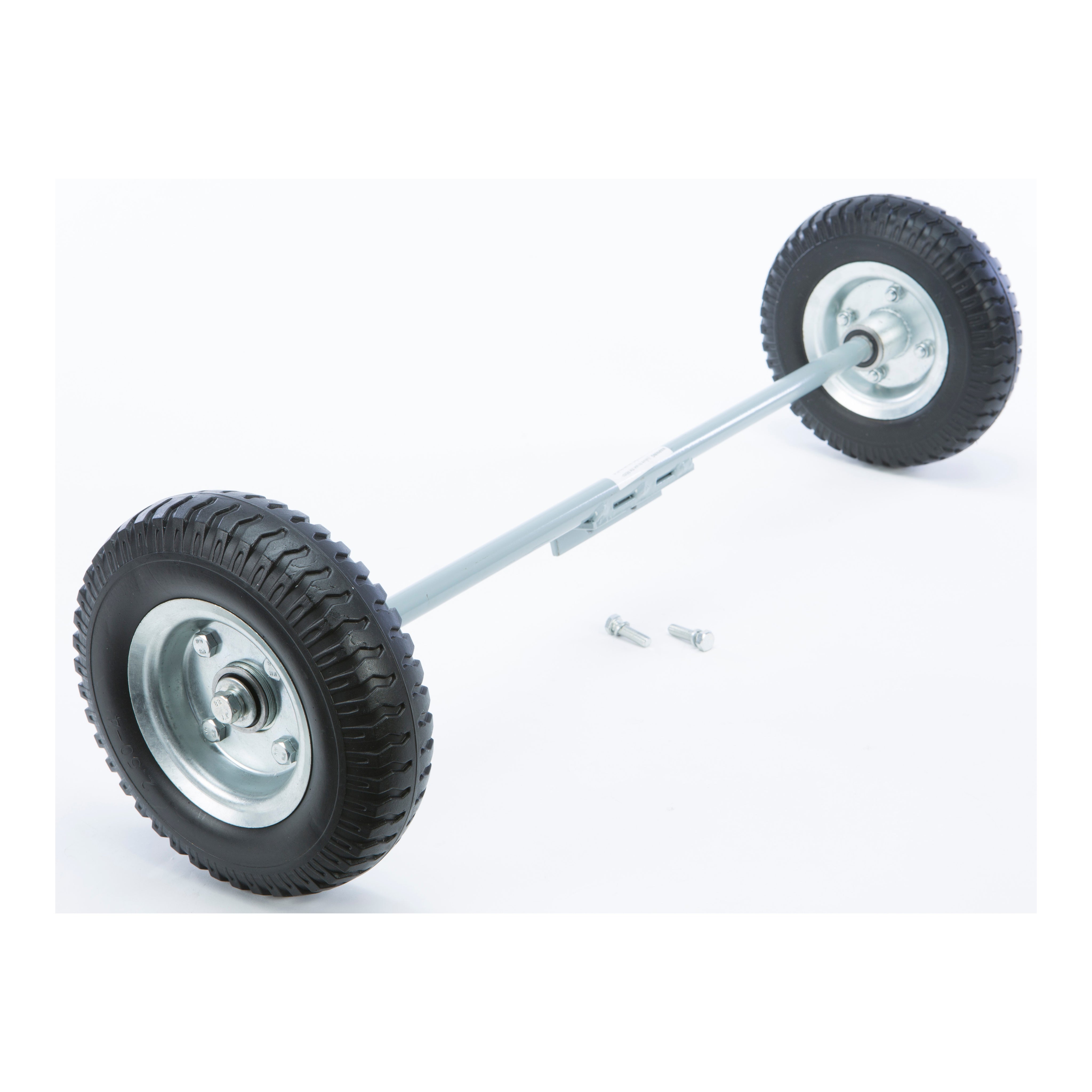 MOTOTRAINER TRAINING WHEELS HARD RUBBER - 87-0001H