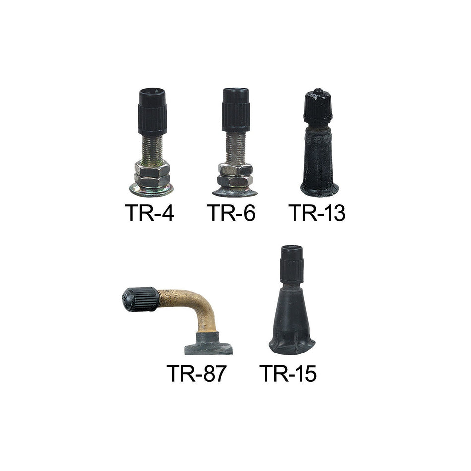 TUBE 325/350-18 TR-4 VALVE STEM - 87-0168-1