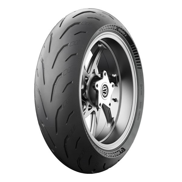 TIRE POWER 6 REAR 190/50ZR17 (73W) RADIAL TL - 87-21004