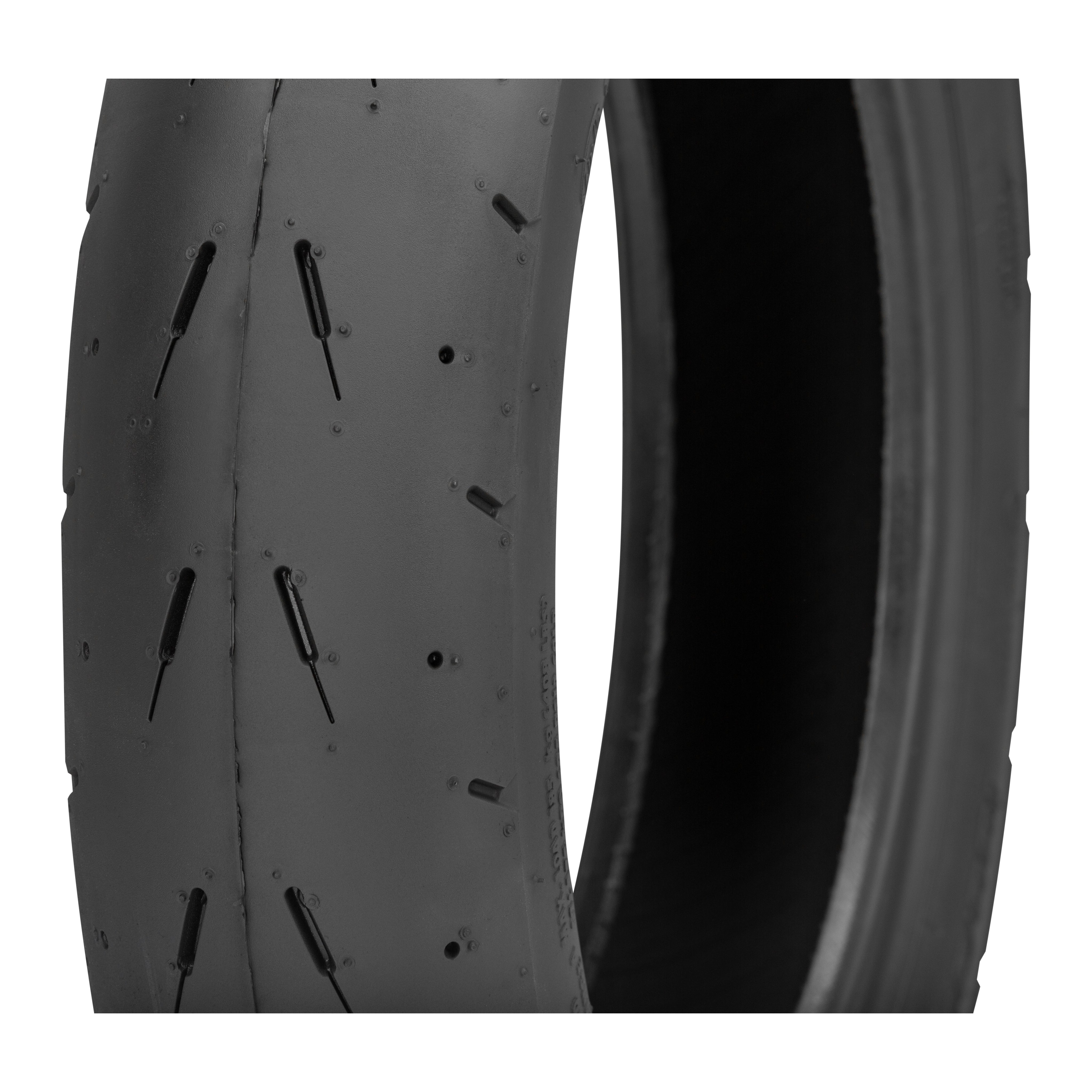 TIRE SR003 STEALTH FRONT 100/90-12 49J TL MEDIUM - 87-4026-1