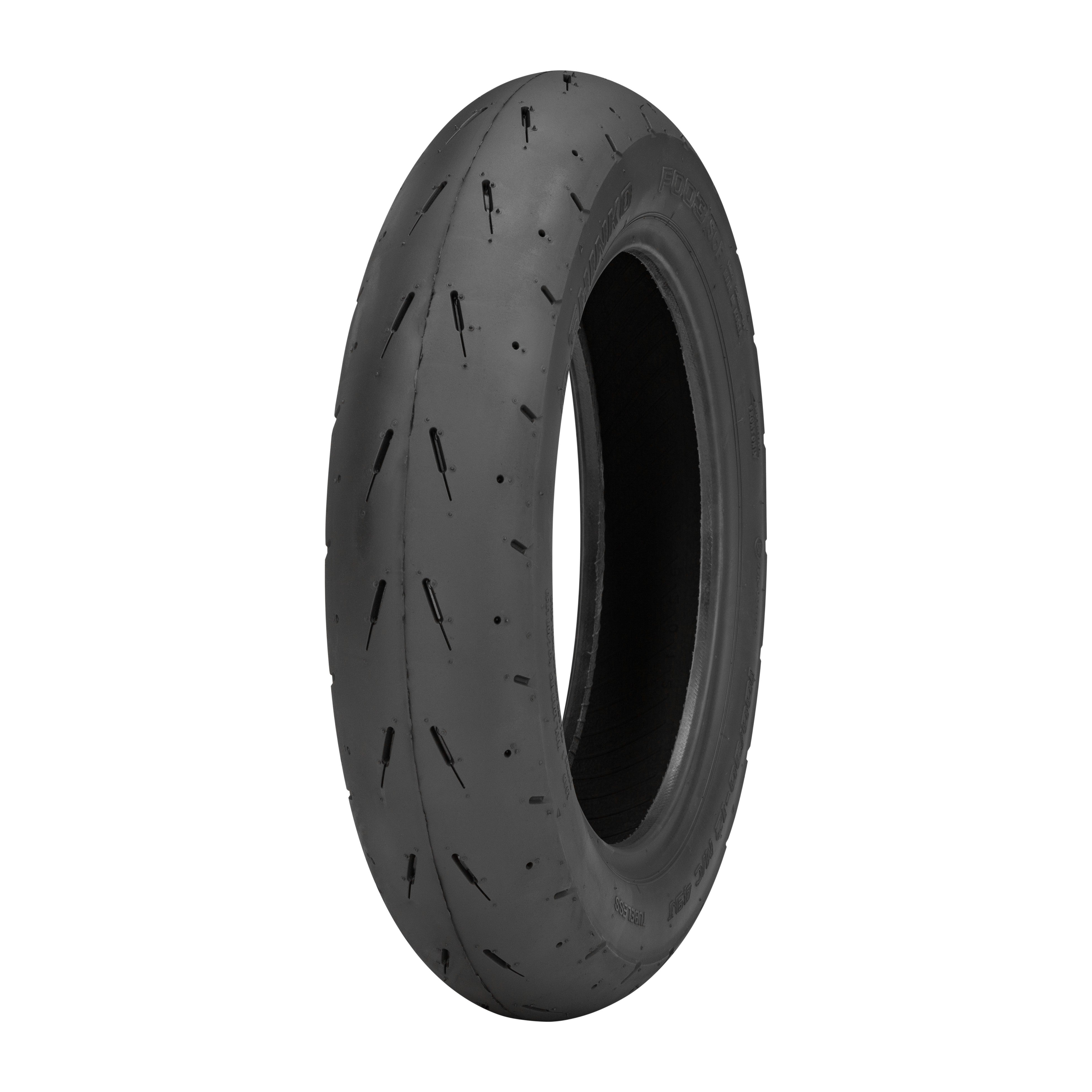 TIRE SR003 STEALTH FRONT 100/90-12 49J TL MEDIUM - 87-4026
