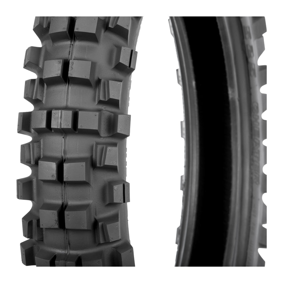 TIRE 525 CHEATER SERIES REAR 120/100-18 68M BIAS TT - 87-4382S-1