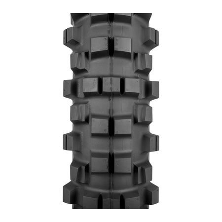 TIRE 525 CHEATER SERIES REAR 120/100-18 68M BIAS TT - 87-4382S-2
