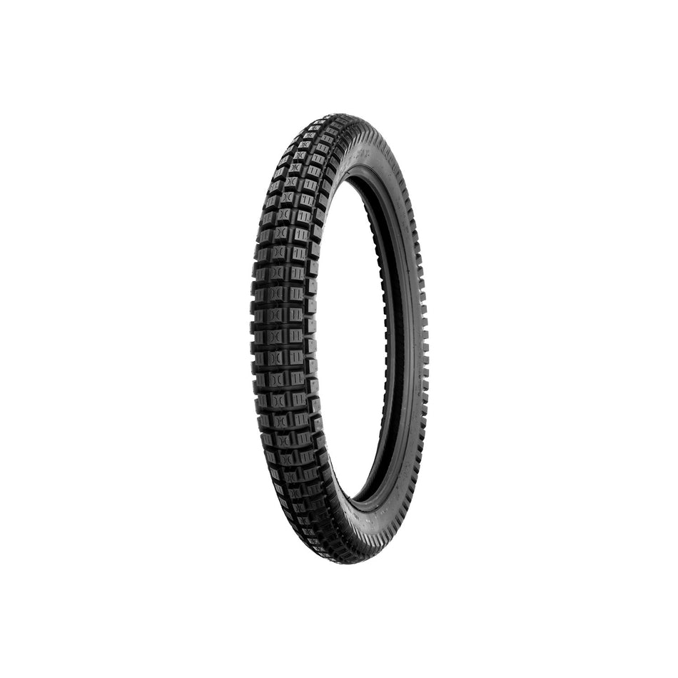 TIRE 241 SERIES FRONT/REAR 2.75-17 47J BIAS TT - 87-4443