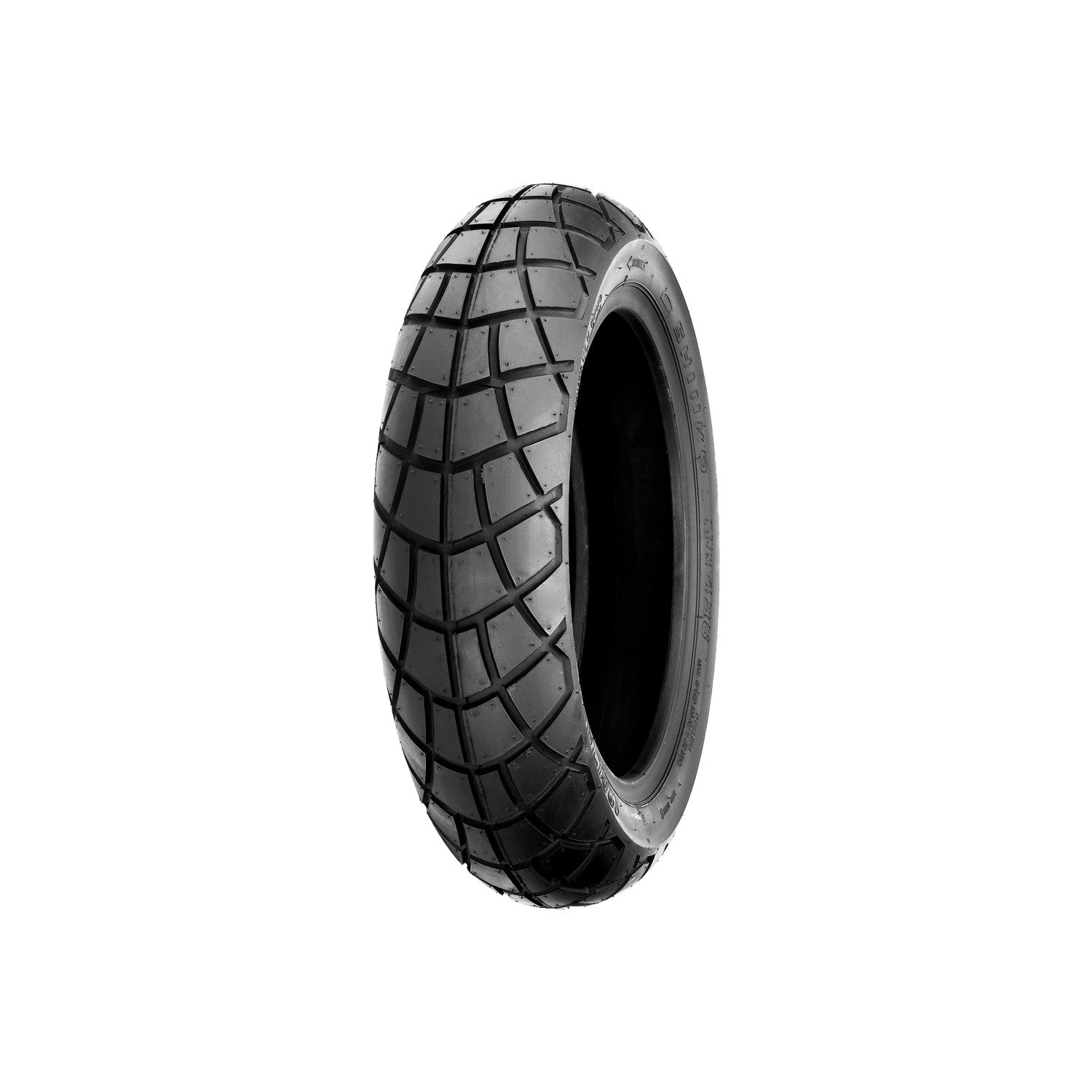 TIRE 428 SERIES FRONT/REAR 130/70-12 56J BIAS TT - 87-4481