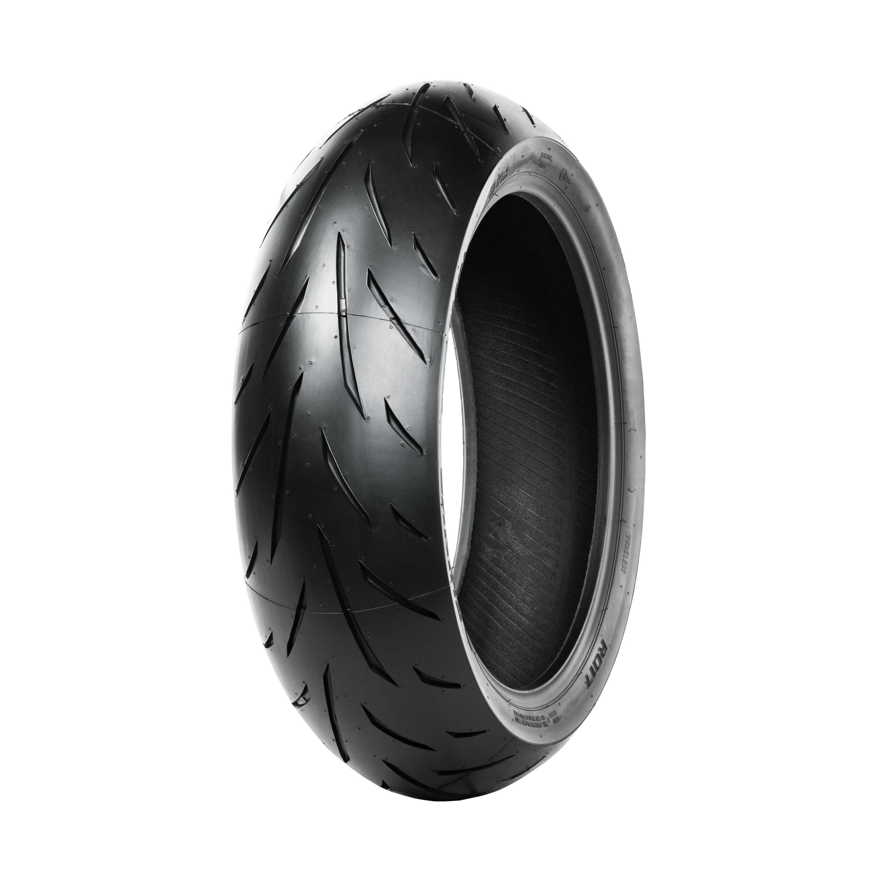 TIRE 017 PEAK REAR 160/60ZR18 70W RADIAL TL - 87-4488