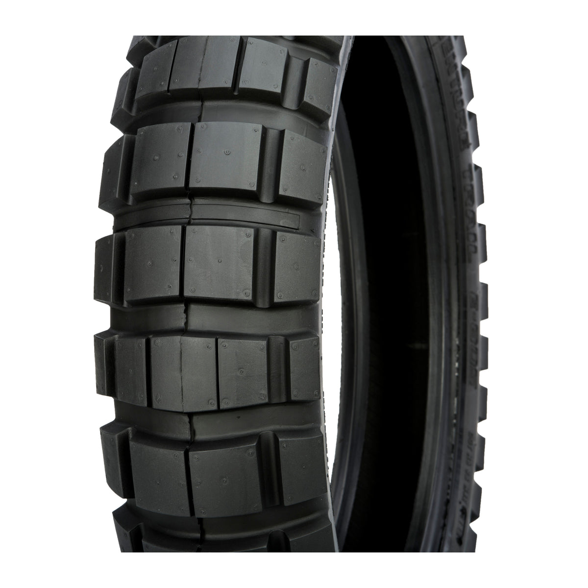 TIRE 805 DUAL SPORT REAR 140/80-17 69Q BIAS TT REF - 87-4717-2