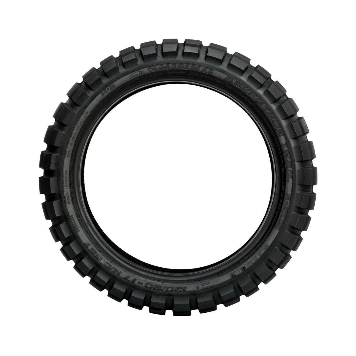 TIRE 805 DUAL SPORT REAR 140/80-17 69Q BIAS TT REF - 87-4717-5