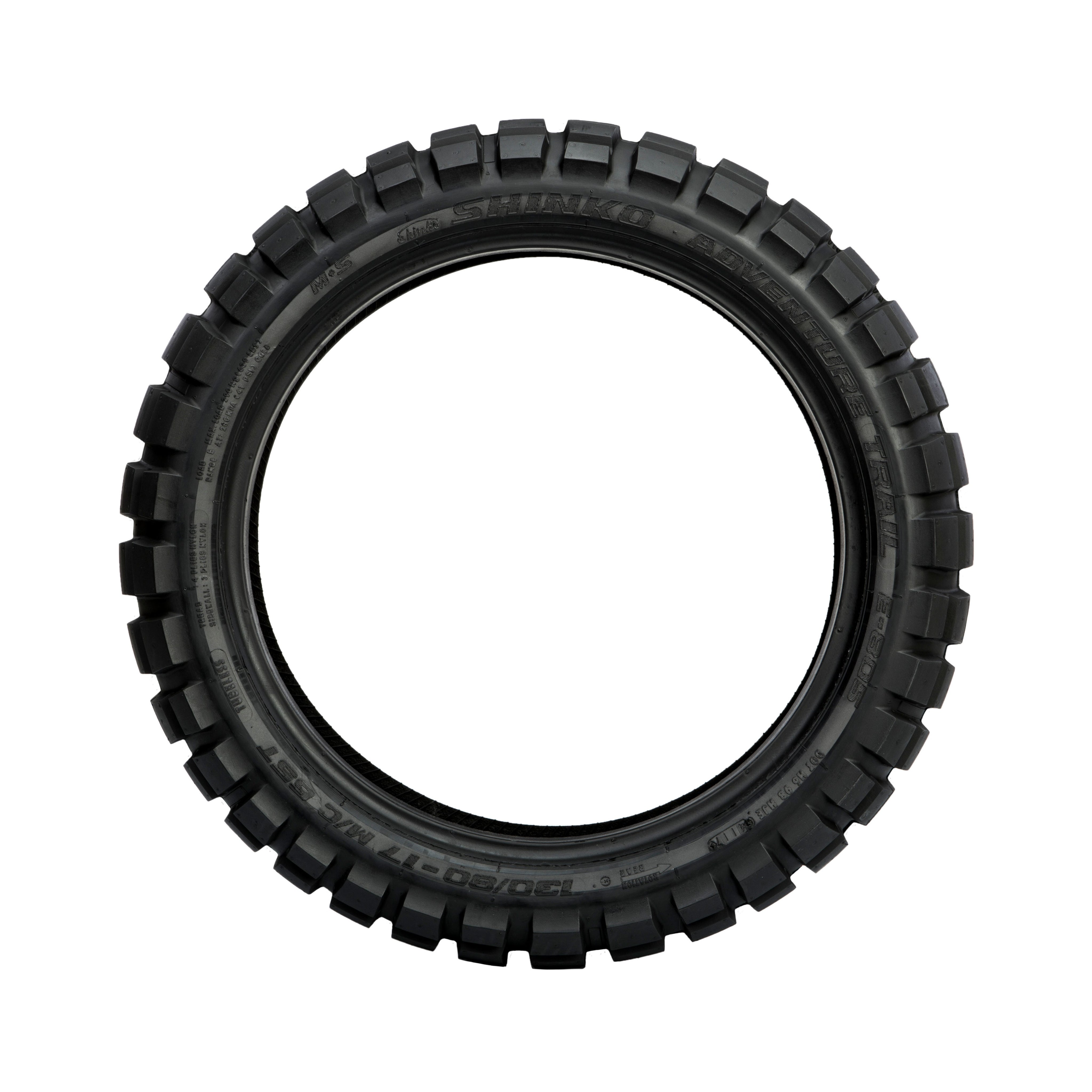 TIRE 805 DUAL SPORT REAR 140/80-17 69Q BIAS TT REF - 87-4717-5