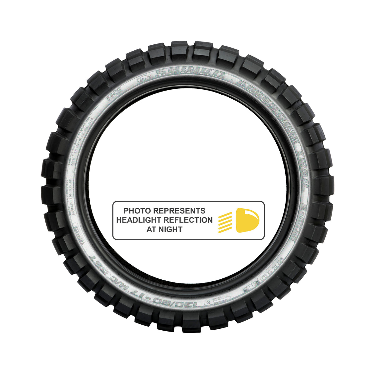 TIRE 805 DUAL SPORT REAR 140/80-17 69Q BIAS TT REF - 87-4717-6