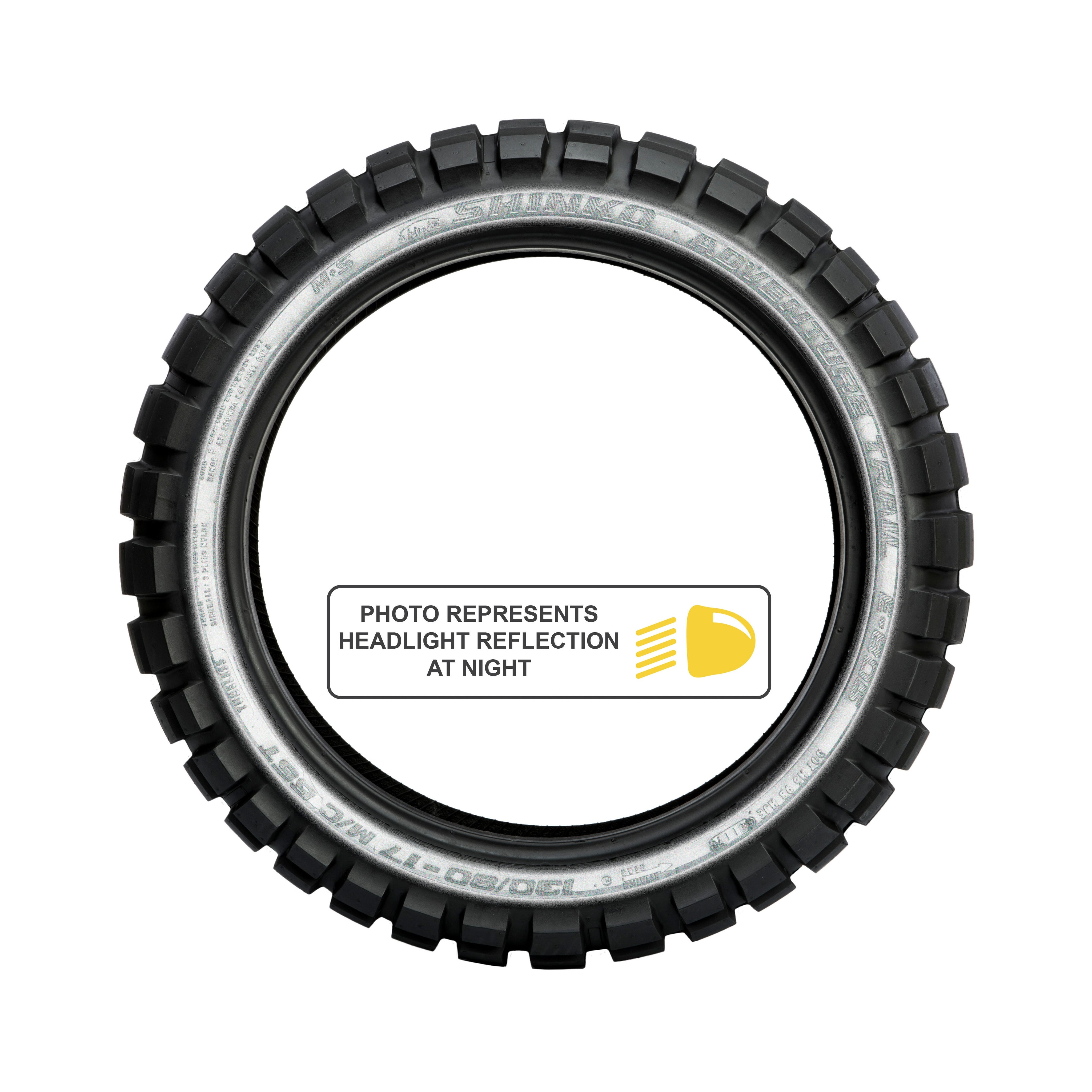 TIRE 805 DUAL SPORT REAR 140/80-17 69Q BIAS TT REF - 87-4717-6