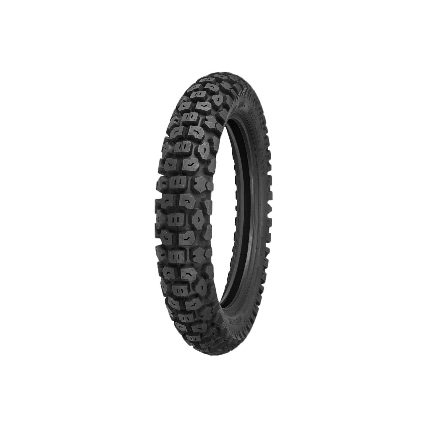 TIRE 244 SERIES FRONT/REAR 4.10-18 65S BIAS TT - 87-4765