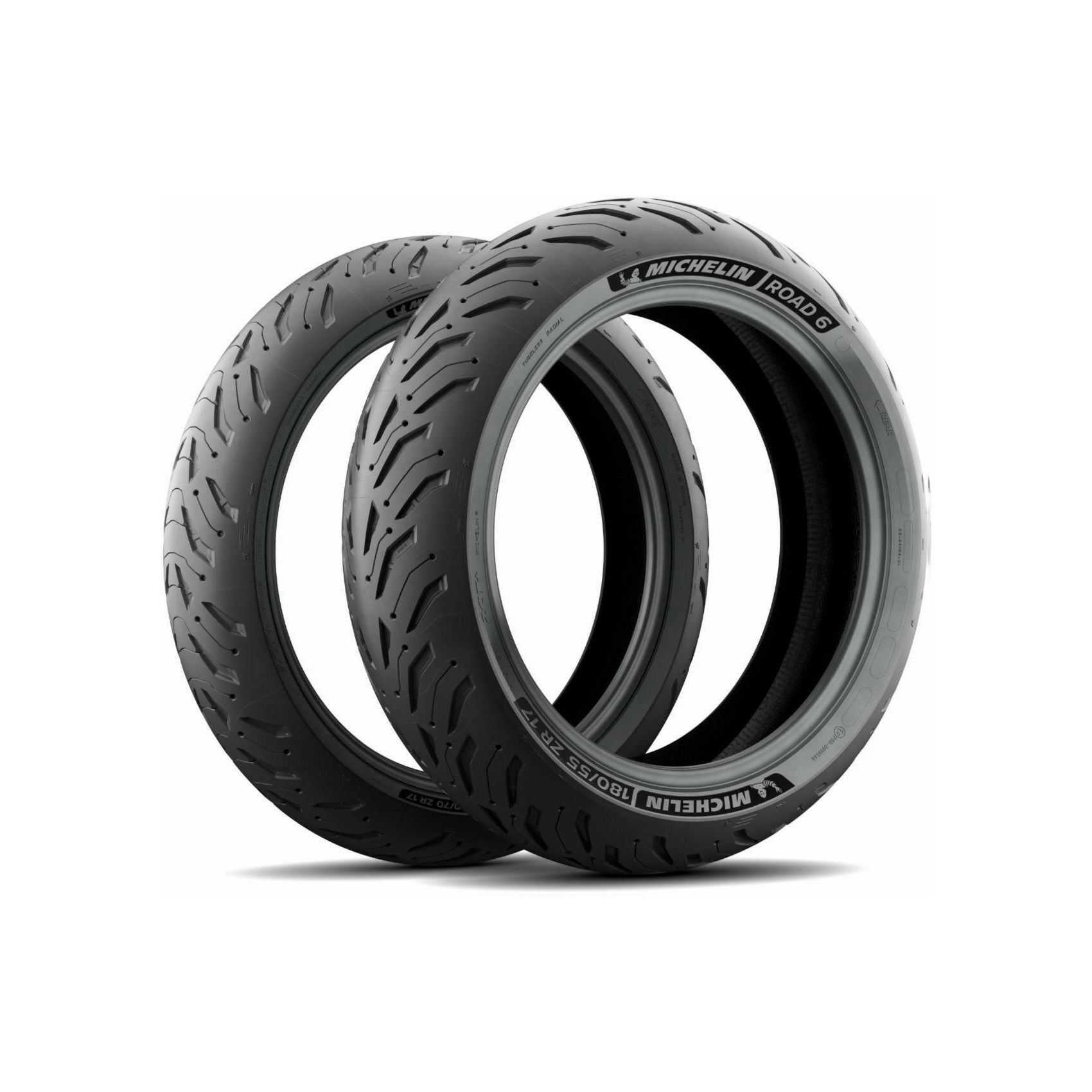 TIRE ROAD 6 REAR 150/60ZR17 66W RADIAL TL - 87-93108
