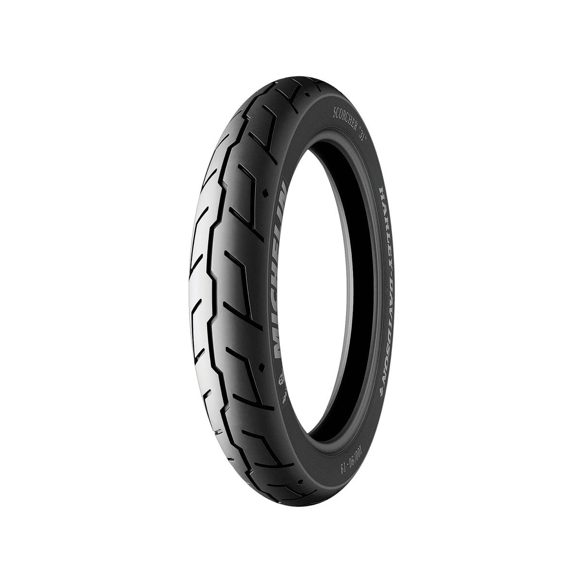 TIRE SCORCHER 31 FRONT 110/90B19 62H BELTED BIAS TL - 87-9413
