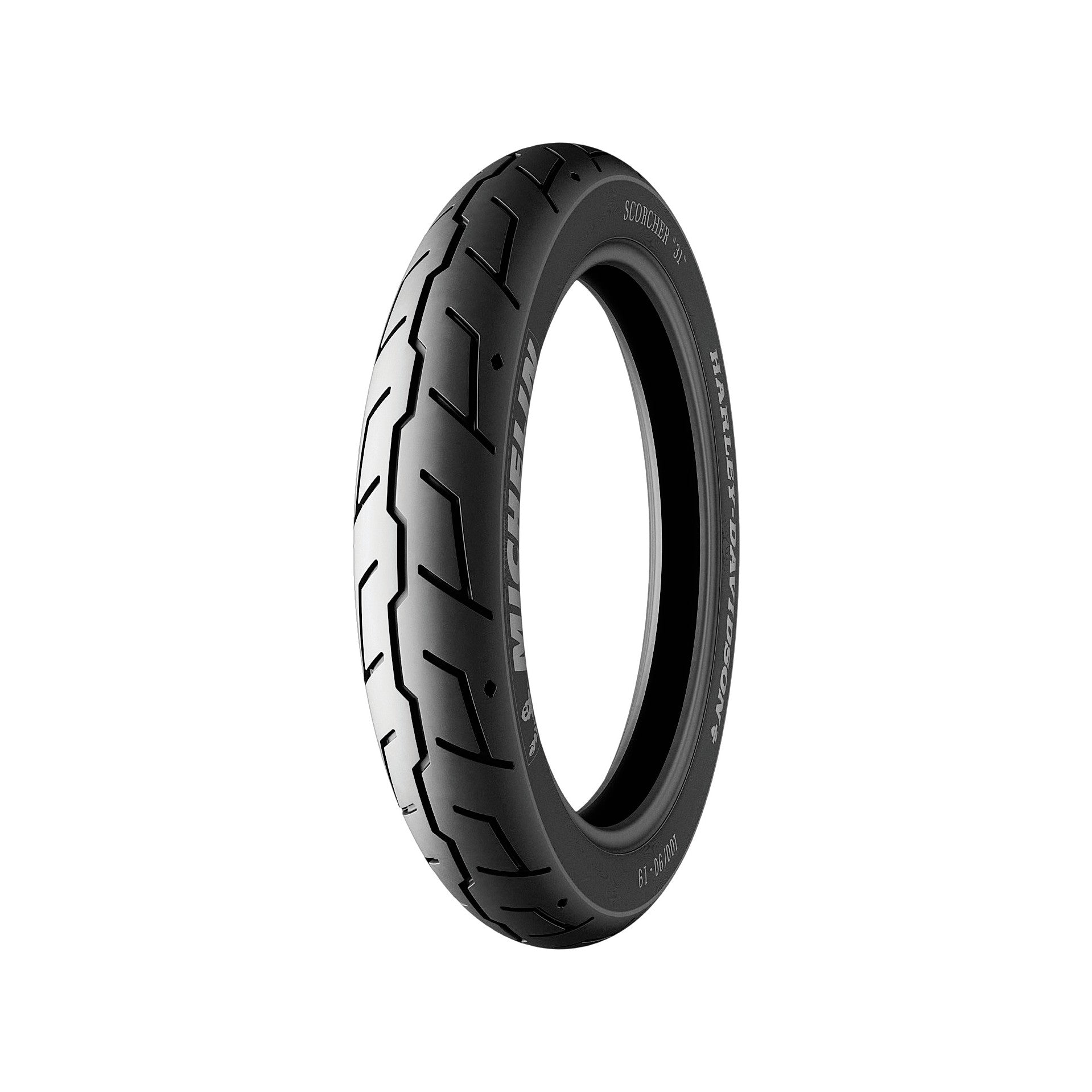 TIRE SCORCHER 31 FRONT 110/90B19 62H BELTED BIAS TL - 87-9413