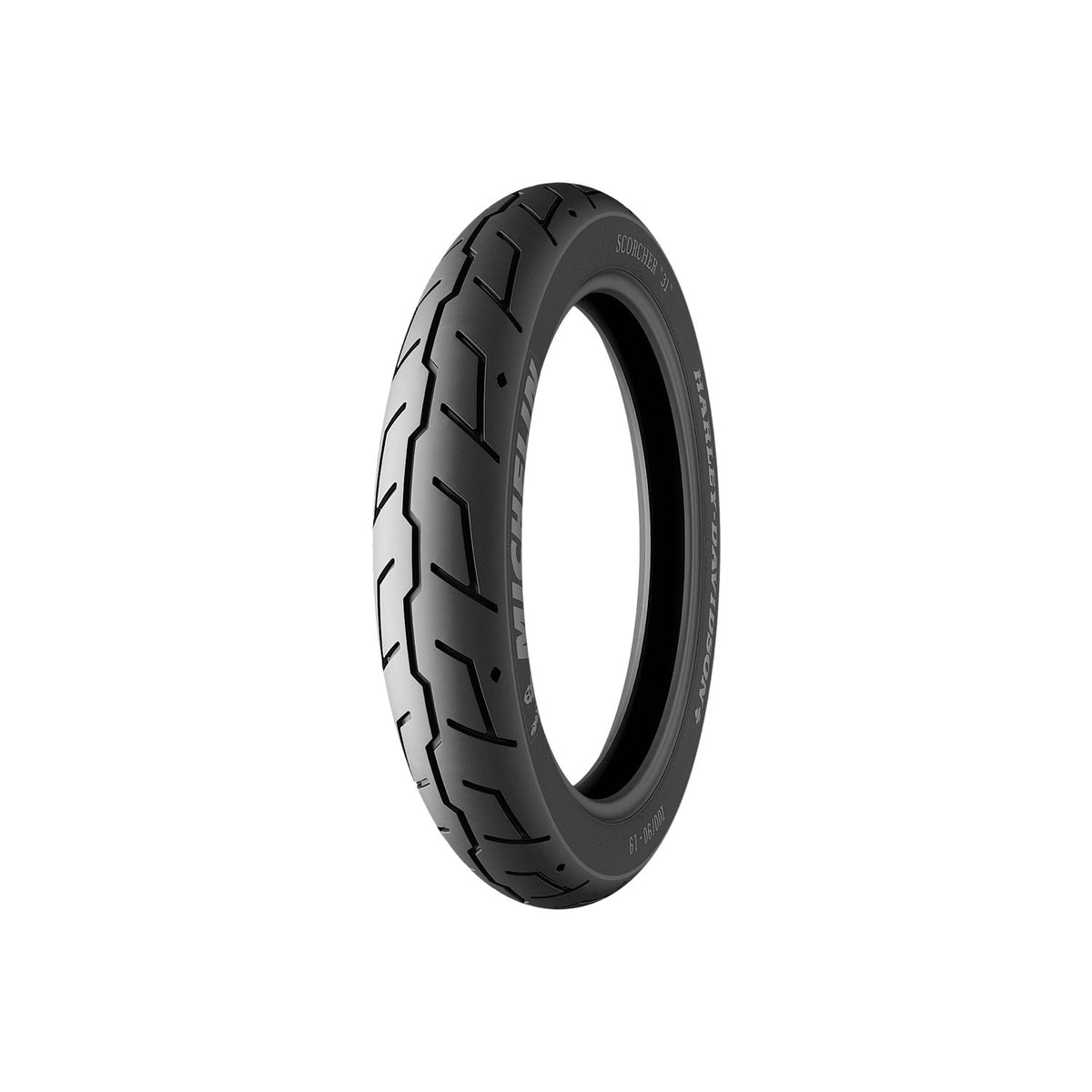 TIRE SCORCHER 31 FRONT 130/90B16 73H BLTD BIAS TL/TT - 87-9430